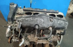 Двигатель без навесного для Chevrolet TrailBlazer на фотографиях