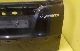 Крышка багажника для Honda CR-V 2014 года на фотографиях