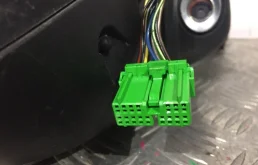 Зеркало боковое левое для Volvo S60 на фотографиях