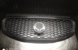 Решетка радиатора (7875134100) для SsangYong Actyon CK 2010-2013