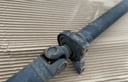 Карданный вал передний для Volvo XC90 на фотографиях