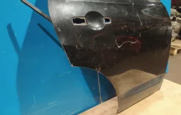 Дверь задняя правая для Nissan Qashqai на фотографиях