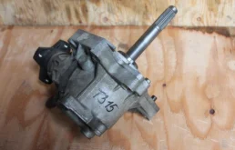 Раздатка для Nissan X-Trail 2008 года на фотографиях