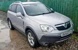 Opel Antara 2.0D (127Hp) (Z20DM) 4WD MT в разборе у CARVentum