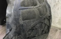 Подкрылок передний левый для Opel Insignia на фотографиях