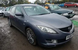 Mazda 6 2.0 (147Hp) (LF17) FWD MT в разборе у CARVentum