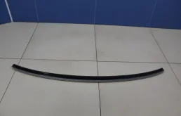 Спойлер багажника для Skoda Rapid на фотографиях