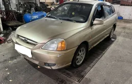 Kia Rio 1.5 (95Hp) (A5E) FWD MT в разборе у Агрегат