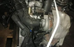 Двигатель для Hyundai Matrix 2002 года на фотографиях