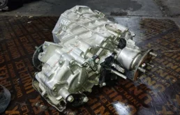 АКПП для Mitsubishi L200 на фотографиях