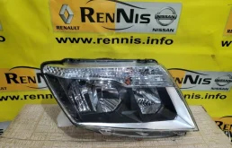 Фара правая перед для Nissan Terrano D10 2014-2022