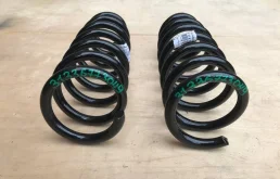 Пружина амортизатора задняя для BMW X6 на фотографиях