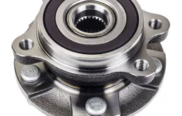 Ступица колеса передняя левая для Toyota Corolla на фотографиях