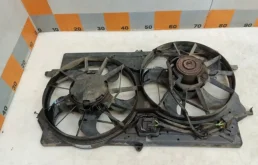 Вентилятор охлаждения радиатора для Ford Focus II Седан (DA_) 2005-2011