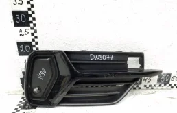 Решетка в бампер, накладка правая (31383840) для Volvo XC90 II L 2014-2019