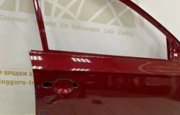 Двери для Skoda Rapid 2014 года на фотографиях