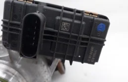 Турбина для BMW 5er 2015 года на фотографиях