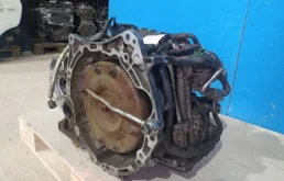 АКПП для Nissan Serena 2008 года на фотографиях