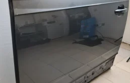 Дверь передняя левая для Audi Q7 2015 года на фотографиях