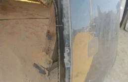 Крыша для Renault Logan 2022 года на фотографиях