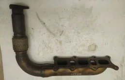 Выпускной коллектор правый для Audi Q7 4L 2005-2015