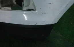 Бампер для Ford EcoSport на фотографиях