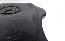 Подушка безопасности водителя для Hyundai Tucson на фотографиях