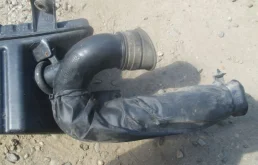 Патрубок воздушного фильтра для Chevrolet Aveo T250 2005-2012