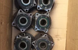 Ступица колеса задняя правая для Volvo XC70 SZ 2000-2007