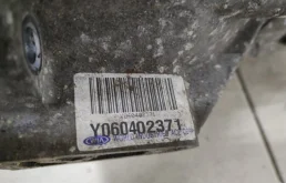 МКПП для Hyundai Santa Fe Classic 2009 года на фотографиях