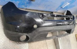 Бампер передний для Ford Explorer 2013 года на фотографиях