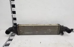 Интеркулер для Mercedes-Benz C class 2012 года на фотографиях