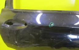 Накладка на дверь задняя правая для BMW X3 2019 года на фотографиях