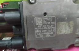 Рулевая рейка для Audi Q5 2016 года на фотографиях