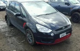 Ford S Max 2.5 (217Hp) (HUWA) FWD MT в разборе у CARVentum