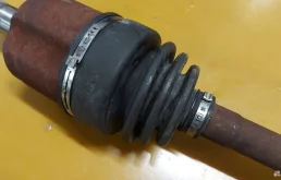 Привод передний левый для Acura MDX на фотографиях