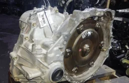 АКПП для Toyota Alphard 2015 года на фотографиях