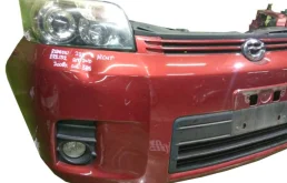 Ноускат для Toyota Corolla на фотографиях