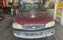 Kia Spectra 1.8 (125Hp) (T8D) FWD AT в разборе у Агрегат