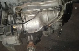 Двигатель для Volvo XC90 2014 года на фотографиях