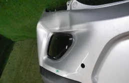 Бампер задний для Kia Picanto на фотографиях