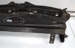 Воздуховод радиатора левый верхний для BMW 3er 2018 года на фотографиях