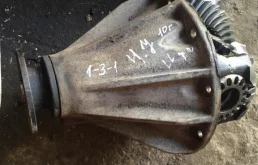 Редуктор заднего моста для Toyota Land Cruiser 100 1998-2007