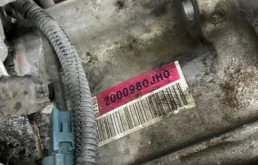 АКПП для Daewoo Leganza на фотографиях