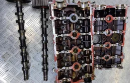 ГБЦ для Renault Logan 2018 года на фотографиях