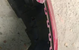 Усилитель переднего бампера для Honda Accord на фотографиях