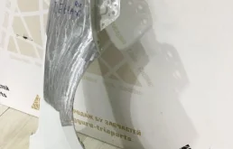 Крыло правое для Volkswagen Jetta 2021 года на фотографиях