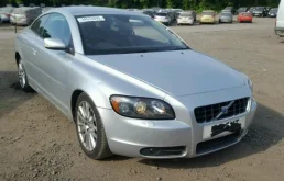 Volvo C70 2.4 (170Hp) (B5244S4) FWD AT в разборе у CARVentum