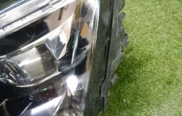 Фара левая для Skoda Rapid 2020 года на фотографиях