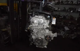 Двигатель без навесного для Nissan Serena 2021 года на фотографиях